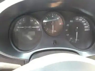 Sloopvoertuig seat leon (1p1) reference van het jaar 2008 aangedreven bls