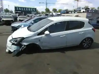 Утилизация автомобиля opel corsa d selective года 2017 питание b13dtr