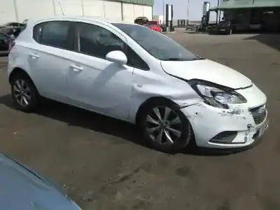 Утилизация автомобиля opel corsa d selective года 2017 питание b13dtr