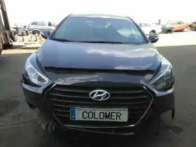 Sloopvoertuig HYUNDAI I40 I (VF) 1.7 CRDi van het jaar 2018 aangedreven D4FD