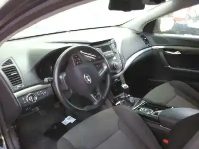 Утилизация автомобиля hyundai i40 i (vf) 1.7 crdi года 2018 питание d4fd