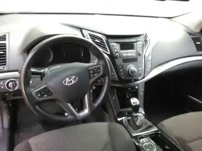 Утилизация автомобиля hyundai i40 i (vf) 1.7 crdi года 2018 питание d4fd