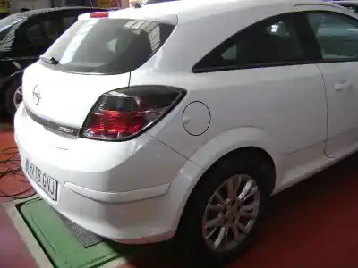 Scrapping Vehicle opel astra gtc 1.7 16v cdti of the year 2009 powered z17dtr