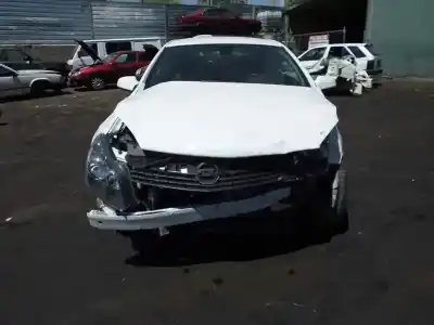 Scrapping Vehicle opel astra gtc 1.7 16v cdti of the year 2009 powered z17dtr