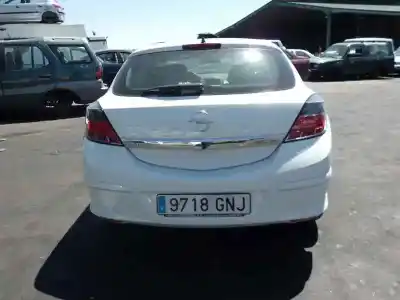 Scrapping Vehicle opel astra gtc 1.7 16v cdti of the year 2009 powered z17dtr