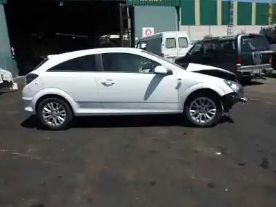 Scrapping Vehicle opel astra gtc 1.7 16v cdti of the year 2009 powered z17dtr