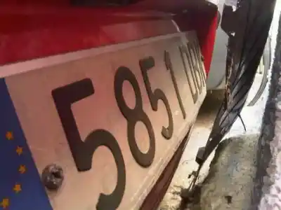 Veículo de Sucata seat leon (1m1) 1.9 tdi do ano 1999 alimentado asv