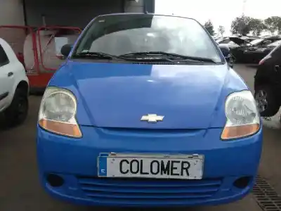 Veículo de Sucata CHEVROLET MATIZ 0.8 CAT do ano 2006 alimentado A08S3