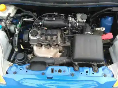 Veículo de Sucata chevrolet matiz 0.8 cat do ano 2006 alimentado a08s3