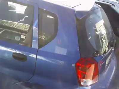 Veículo de Sucata daewoo kalos (klas) 1.2 do ano 2005 alimentado b12s1