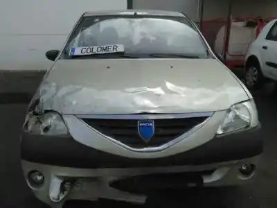 Здавання транспортного засобу DACIA LOGAN (LS_) 1.6 (LSOB LSOD LSOF LSOH) року 2006 потужний K7M F7