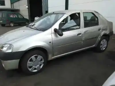 Утилизация автомобиля dacia logan (ls_) 1.6 (lsob lsod lsof lsoh) года 2006 питание k7m f7
