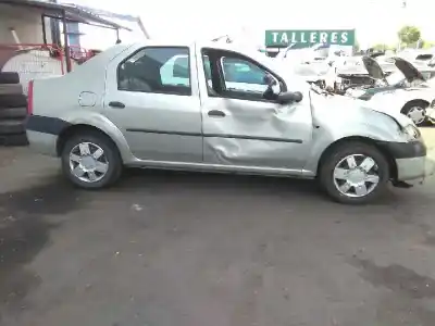 Утилизация автомобиля dacia logan (ls_) 1.6 (lsob lsod lsof lsoh) года 2006 питание k7m f7