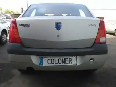 Утилизация автомобиля dacia logan (ls_) 1.6 (lsob lsod lsof lsoh) года 2006 питание k7m f7