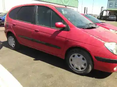 Здавання транспортного засобу renault megane i scenic (ja0) 1.9 d alize року 2001 потужний f9q 744 80cv