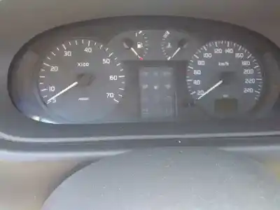 Здавання транспортного засобу renault megane i scenic (ja0) 1.9 d alize року 2001 потужний f9q 744 80cv