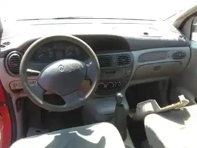 Здавання транспортного засобу renault megane i scenic (ja0) 1.9 d alize року 2001 потужний f9q 744 80cv