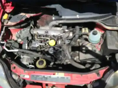 Здавання транспортного засобу renault megane i scenic (ja0) 1.9 d alize року 2001 потужний f9q 744 80cv