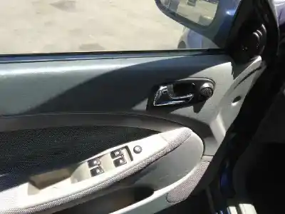 Sloopvoertuig chevrolet lacetti 2.0 diesel cat van het jaar 2009 aangedreven z20sd