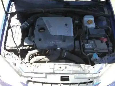 Sloopvoertuig chevrolet lacetti 2.0 diesel cat van het jaar 2009 aangedreven z20sd