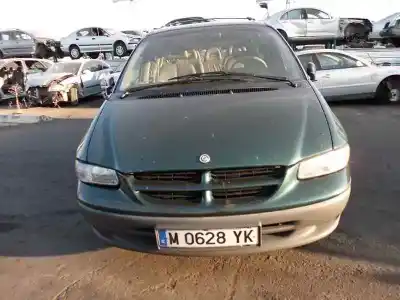 Vehículo de desguace CHRYSLER VOYAGER (GS) 2.5 Turbodiesel del año 1999 con motor 425CLIRS/X