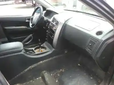 Утилизация автомобиля ssangyong kyron 2.0 года 2007 питание d20dt