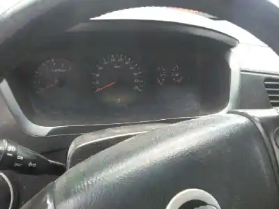 Утилизация автомобиля ssangyong kyron 2.0 года 2007 питание d20dt