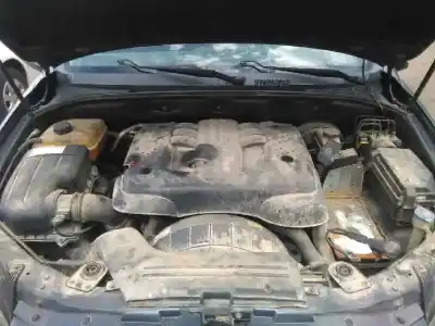 Утилизация автомобиля ssangyong kyron 2.0 года 2007 питание d20dt