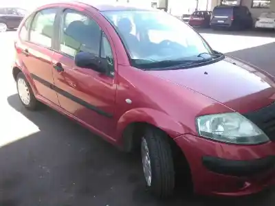 Veículo de Sucata citroen c3 1.1 collection do ano 2003 alimentado hfx