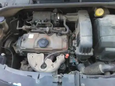 Veículo de Sucata citroen c3 1.1 collection do ano 2003 alimentado hfx