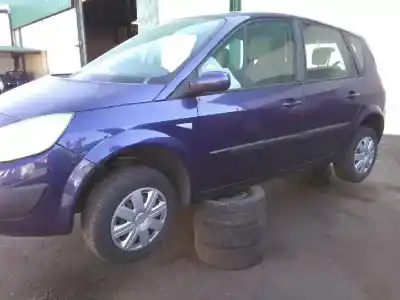 Veículo de Sucata renault scenic ii confort dynamique do ano 2005 alimentado k9k f7