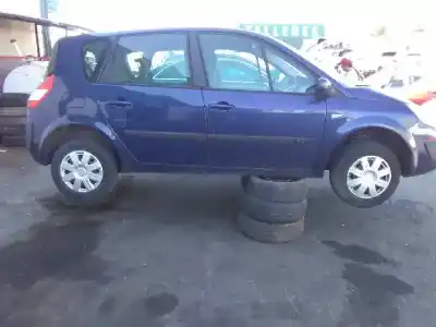 Veículo de Sucata renault scenic ii confort dynamique do ano 2005 alimentado k9k f7