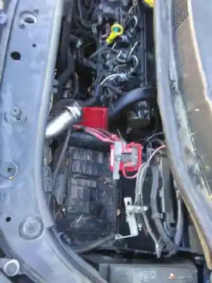 Veículo de Sucata renault scenic ii confort dynamique do ano 2005 alimentado k9k f7