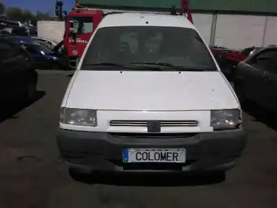 Veículo de Sucata CITROEN JUMPY 1.9 Turbodiesel (DHX. D8B / XUD9TE) do ano 1995 alimentado D8B