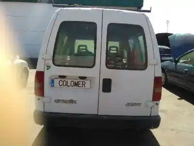 Veículo de Sucata citroen jumpy 1.9 turbodiesel (dhx. d8b / xud9te) do ano 1995 alimentado d8b