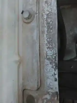 Veículo de Sucata citroen jumpy 1.9 turbodiesel (dhx. d8b / xud9te) do ano 1995 alimentado d8b