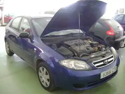 Scrapping Vehicle daewoo lacetti 1.4 cat of the year 2004 powered f14d3