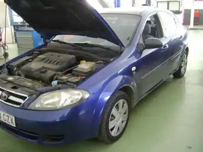 Scrapping Vehicle daewoo lacetti 1.4 cat of the year 2004 powered f14d3