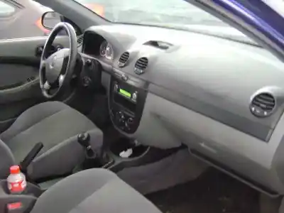 Scrapping Vehicle daewoo lacetti 1.4 cat of the year 2004 powered f14d3