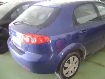 Scrapping Vehicle daewoo lacetti 1.4 cat of the year 2004 powered f14d3