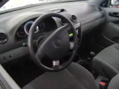 Scrapping Vehicle daewoo lacetti 1.4 cat of the year 2004 powered f14d3