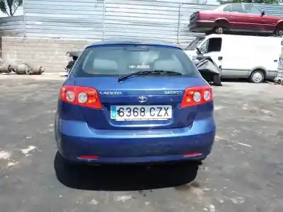 Scrapping Vehicle daewoo lacetti 1.4 cat of the year 2004 powered f14d3