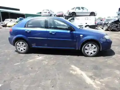 Scrapping Vehicle daewoo lacetti 1.4 cat of the year 2004 powered f14d3