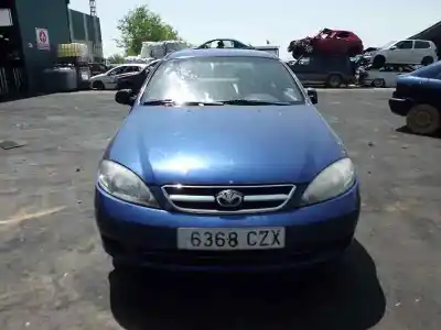 Scrapping Vehicle daewoo lacetti 1.4 cat of the year 2004 powered f14d3