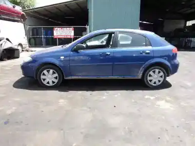 Scrapping Vehicle daewoo lacetti 1.4 cat of the year 2004 powered f14d3