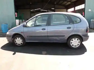 Scrapping Vehicle renault megane i scenic (ja0) 1.6 of the year 1997 powered k7m 66kw