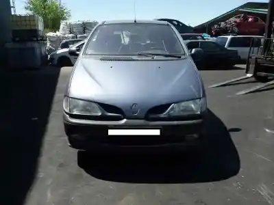 Scrapping Vehicle renault megane i scenic (ja0) 1.6 of the year 1997 powered k7m 66kw