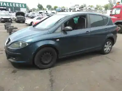 Veículo de Sucata seat toledo (5p2) hot do ano 2005 alimentado bjb
