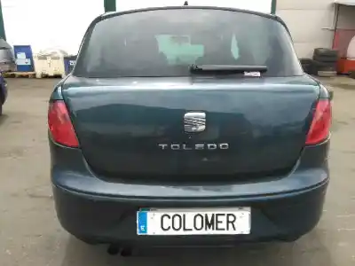 Veículo de Sucata seat toledo (5p2) hot do ano 2005 alimentado bjb