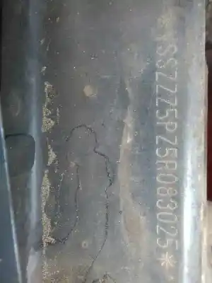 Veículo de Sucata seat toledo (5p2) hot do ano 2005 alimentado bjb